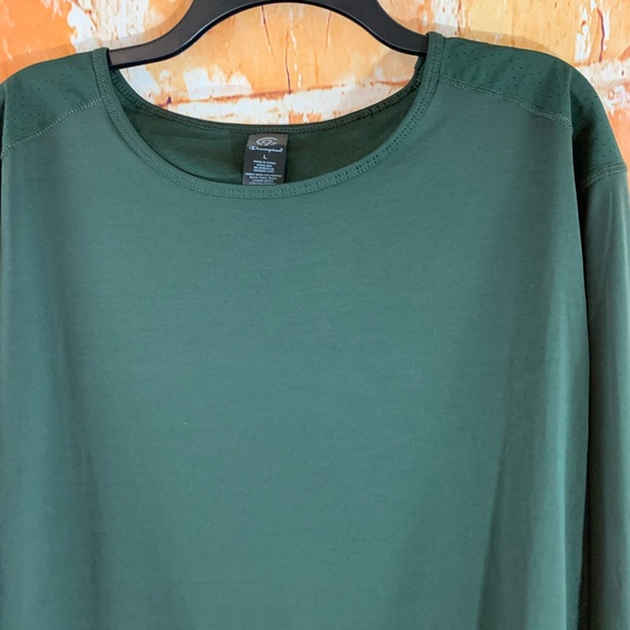 Womens C9 by Champion Long Sleeve Running TShirt - Picture 10 of 11